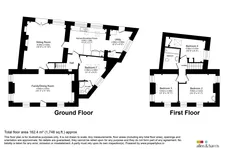 Sweet Apple Cottage, Lower Rudge, Frome floorplan 1 out of 1