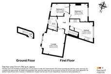 Sanderstead Road, South Croydon floorplan 1 out of 1