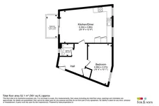 Mcnamara Street, Longhedge, Salisbury floorplan 1 out of 1