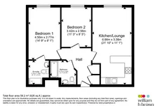 Broad Street, Northampton floorplan 1 out of 1