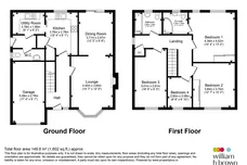Brendon Walk, Spalding floorplan 1 out of 1
