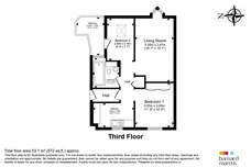 Endwell Road, London floorplan 1 out of 1
