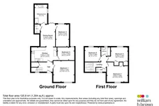 Coniston Close, Norwich floorplan 1 out of 1