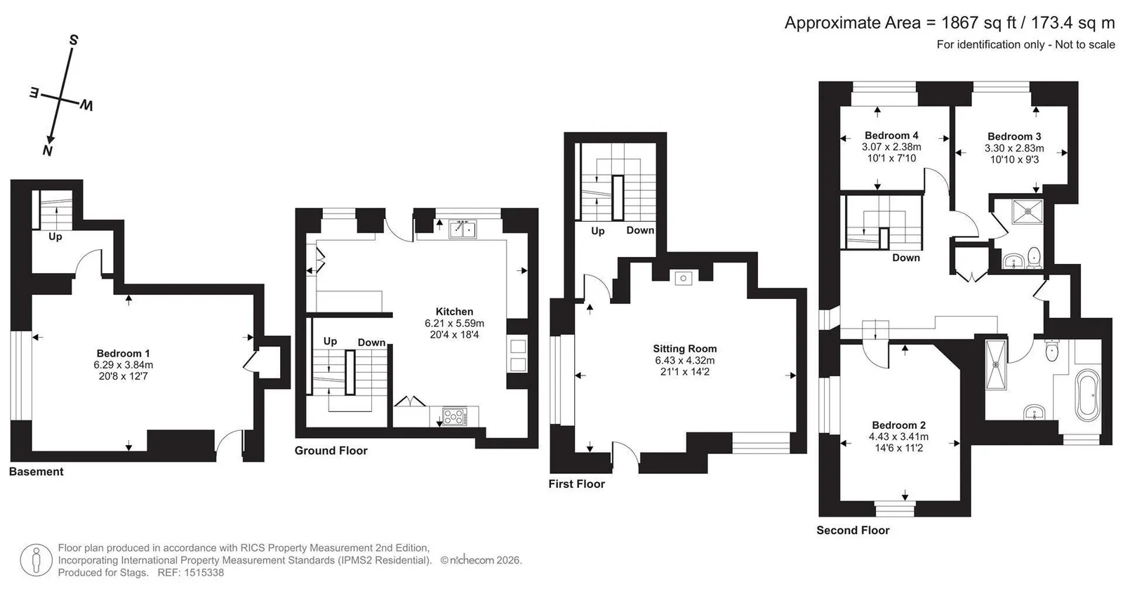 Property plan 1