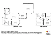 Sutherland Drive, Lowestoft floorplan 1 out of 1