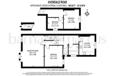 Avondale Road, SOUTH CROYDON floorplan 1 out of 1