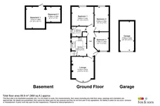 Marina Road, Plymouth floorplan 1 out of 1