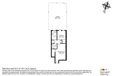 Godwin Close, Epsom floorplan 2 out of 2