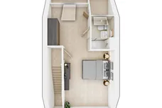 Plot 99 Bovingdon Grange Meadows, Bovingdon, Hemel Hempstead floorplan 3 out of 3