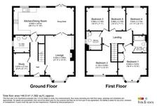 Duckett Road, Amesbury, Salisbury floorplan 1 out of 1