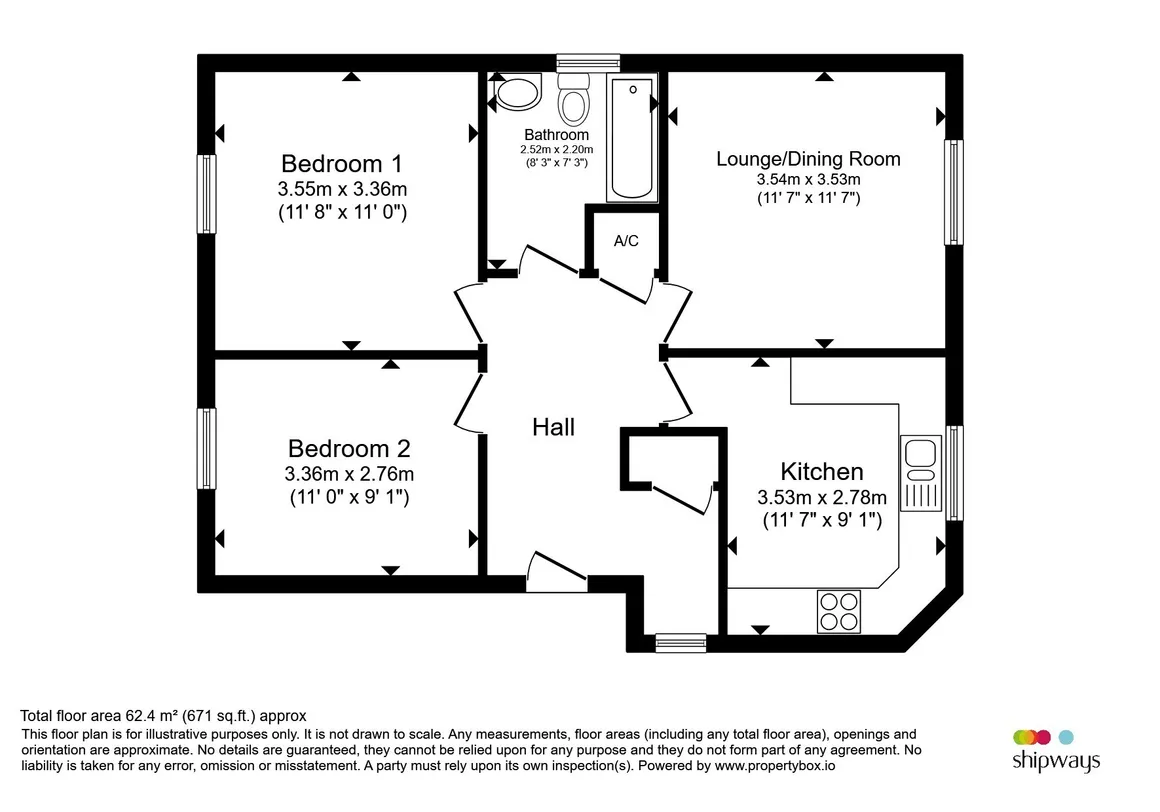 Floorplan