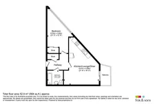 Fleet Street, Brighton floorplan 1 out of 1