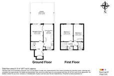 Brabazon Avenue, Wallington floorplan 1 out of 1