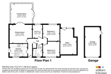 Heather Road, Belton, Great Yarmouth floorplan 1 out of 1
