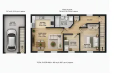 Fletcher Way, HAYWARDS HEATH floorplan 1 out of 1
