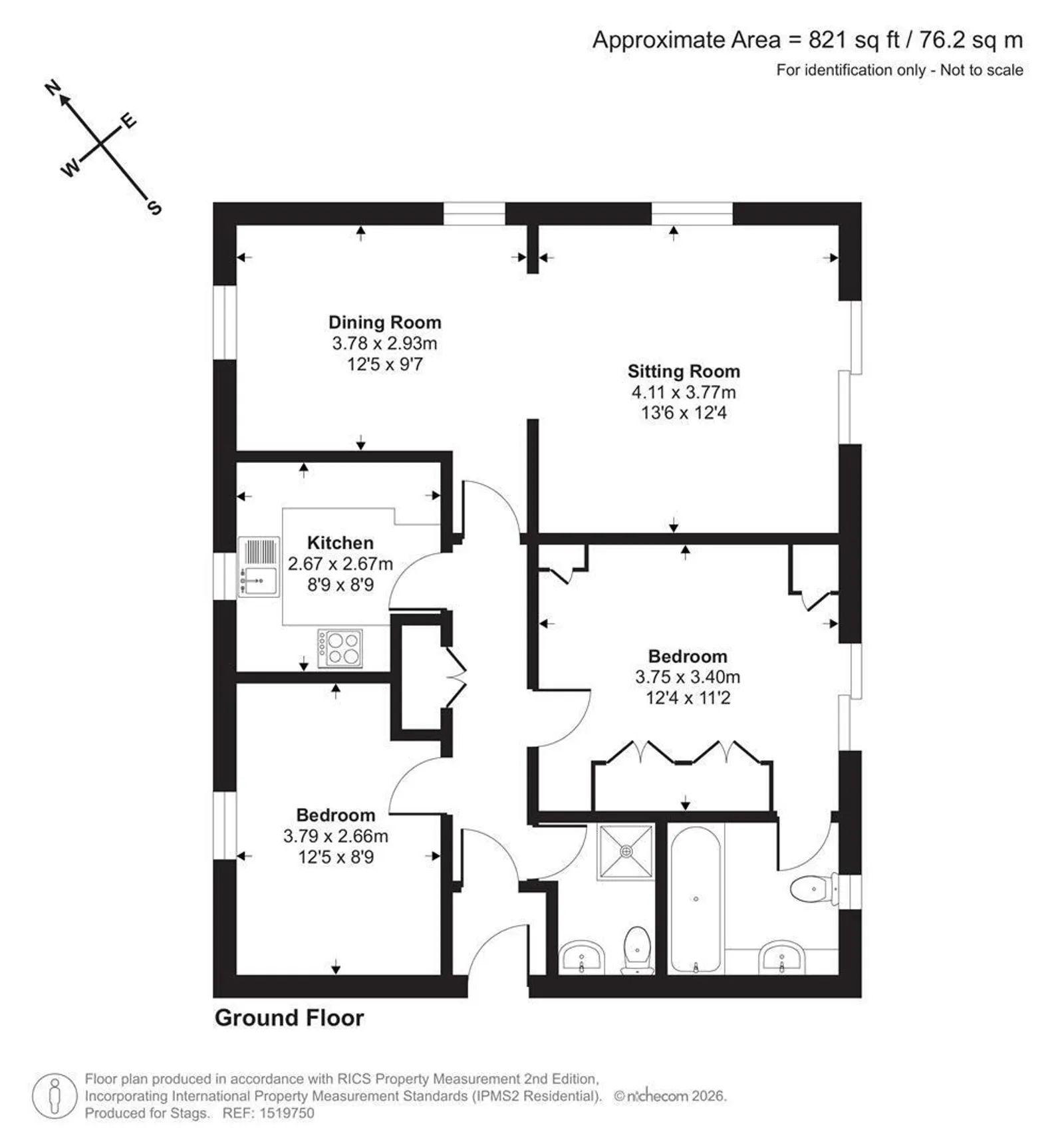 Property plan 1