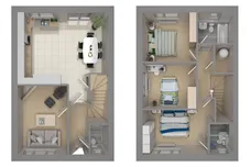 Cygnet Rise, Swaffham floorplan 1 out of 1