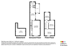Hervey Street, Northampton floorplan 1 out of 1