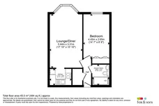 West Street, BOGNOR REGIS floorplan 1 out of 1