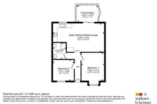 School View, Bottesford, Nottingham floorplan 1 out of 1