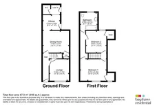 Pear Tree Street, Derby floorplan 1 out of 1