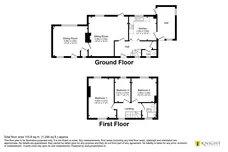 Beech Tree Close, Wittering, Peterborough floorplan 1 out of 1