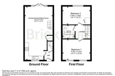 Skelton Drive, Thurston, BURY ST. EDMUNDS floorplan 1 out of 1