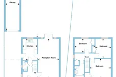 Vicarage Close, Northaw, Potters Bar floorplan 1 out of 1