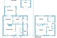 Lindal Crescent, Enfield floorplan 1 out of 1