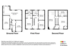Mile Cross Road, Halifax floorplan 1 out of 1
