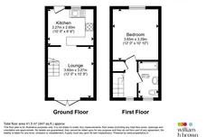 Gartrice Gardens, Halfway, Sheffield floorplan 1 out of 1