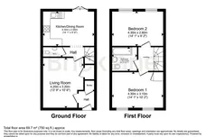 Skelton Drive, Thurston, BURY ST. EDMUNDS floorplan 1 out of 1