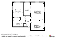 Riverdale Close, Seaton floorplan 1 out of 1
