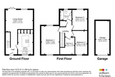 Woodside Close, Grays floorplan 1 out of 1