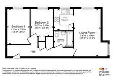 Josling Close, Grays floorplan 1 out of 1