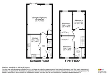 Site Adj The Damson, Stockwel Rise, Solihull floorplan 1 out of 2