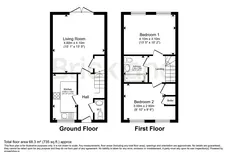 Stedman Avenue, Thurston, Bury St Edmunds floorplan 1 out of 1