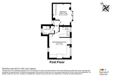 Warwick Road, London floorplan 1 out of 1