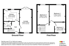 East Bank, Sherburn In Elmet, Leeds floorplan 1 out of 1