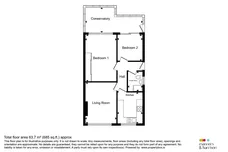 Pembroke Way, Redcar floorplan 1 out of 1
