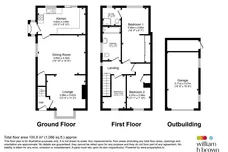 Ansten Crescent, Cantley, Doncaster floorplan 1 out of 1