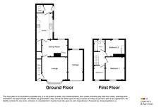 Warwick Crescent, Billingham floorplan 1 out of 1