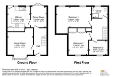 Lumley Road, Billingham floorplan 1 out of 1