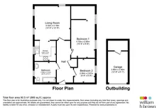 Parsons Lane, Littleport, Ely floorplan 1 out of 1