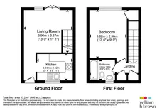 St. Marys Close, Grays floorplan 1 out of 1