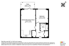 Thimble Crescent, Wallington floorplan 1 out of 1