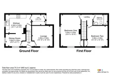 Southfields, Frome floorplan 1 out of 1