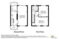 Edinburgh Road, St. Leonards-On-Sea floorplan 1 out of 1