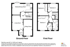 Witton Park, Stockton-On-Tees floorplan 1 out of 1
