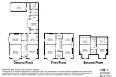 Monks Road, Lincoln floorplan 1 out of 1